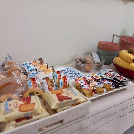B&B Nonna Gianna Pompei Bagian luar foto