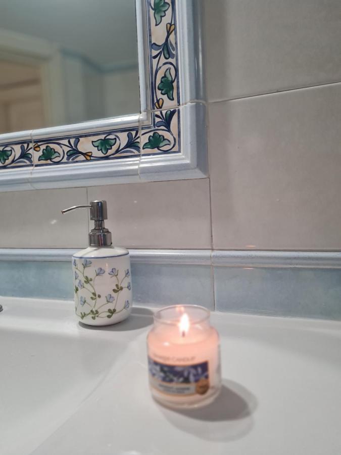 B&B Nonna Gianna Pompei Bagian luar foto