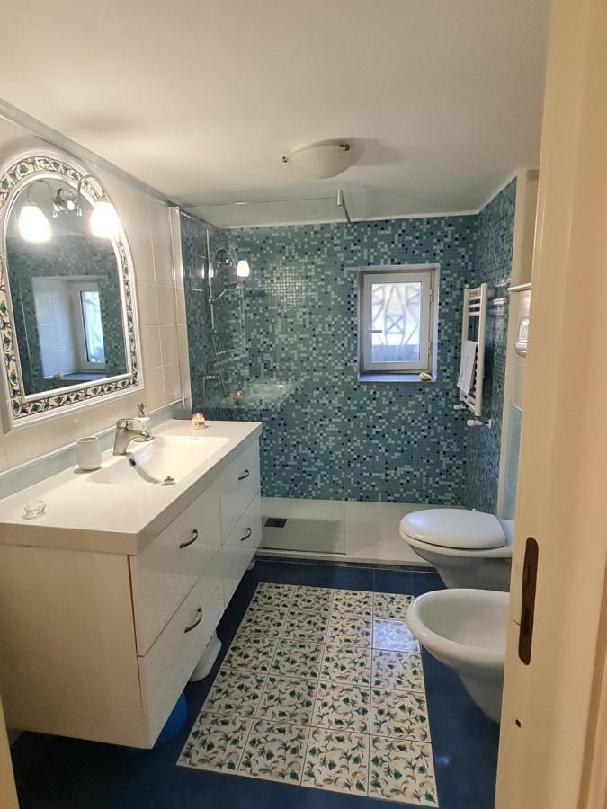 B&B Nonna Gianna Pompei Bagian luar foto