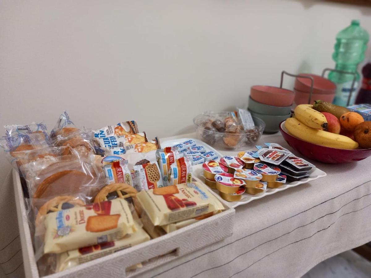 B&B Nonna Gianna Pompei Bagian luar foto